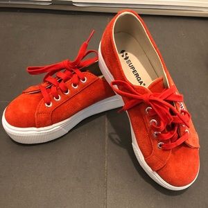 Superga Shoes - NWOT Size 37 European